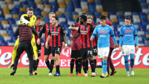 AC Milan vs Napoli (01:45 – 19/09) | Xem lại trận đấu