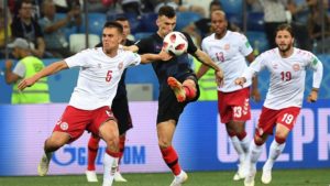 Croatia vs Đan Mạch (01:45 – 23/09) | Xem lại trận đấu