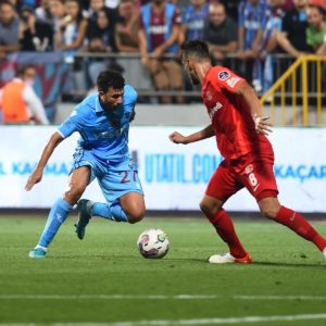 Ferencváros vs Trabzonspor (02:00 – 09/09) | Xem lại trận đấu