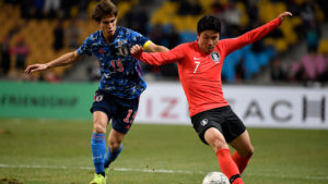 Hàn Quốc vs Cameroon (18:00 – 27/09) | Xem lại trận đấu