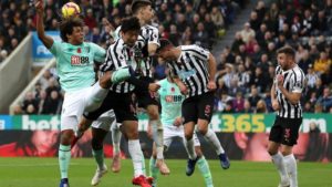 Newcastle vs Bournemouth (21:00 – 17/09) | Xem lại trận đấu