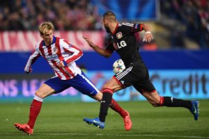 Atletico Madrid vs B. Leverkusen (02:00 – 27/10) | Xem lại trận đấu