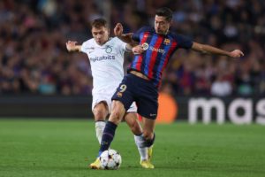 Barcelona vs Inter Milan (02:00 – 13/10) | Xem lại trận đấu
