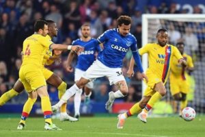 Everton vs Crystal Palace (21:00 – 22/10) | Xem lại trận đấu