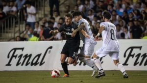 Olympiakos vs Qarabag (02:00 – 07/10) | Xem lại trận đấu