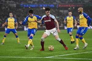 Southampton vs West Ham (20:00 – 16/10) | Xem lại trận đấu