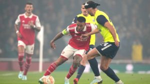 Arsenal vs FC Zurich (03:00 – 04/11) | Xem lại trận đấu