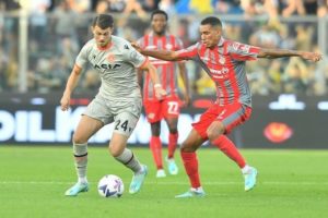 Empoli vs Cremonese (02:45 – 12/11) | Xem lại trận đấu