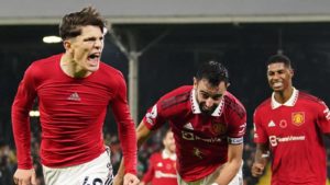 Fulham vs Man Utd (23:30 – 13/11) | Xem lại trận đấu
