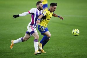 Real Valladolid vs Elche (22:15 – 05/11) | Xem lại trận đấu