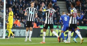 Leicester City vs Newcastle (22:00 – 26/12) | Xem lại trận đấu