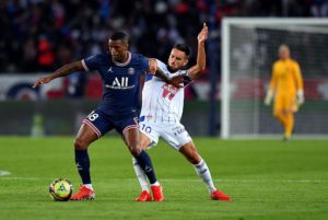 PSG vs Strasbourg (03:00 – 29/12) | Xem lại trận đấu