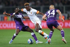 AS Roma vs Fiorentina (02:45 – 16/01) | Xem lại trận đấu