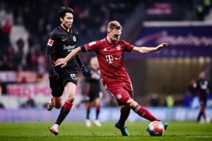 Bayern Munich vs E. Frankfurt (00:30 – 29/01) | Xem lại trận đấu