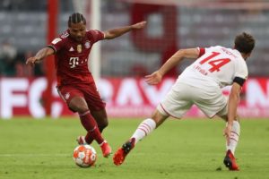 Bayern Munich vs FC Koln (02:30 – 25/01) | Xem lại trận đấu
