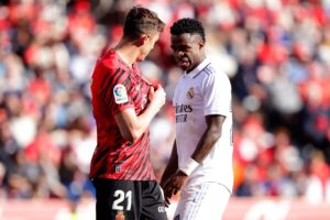 Mallorca vs Real Madrid (20:00 – 05/02) | Xem lại trận đấu