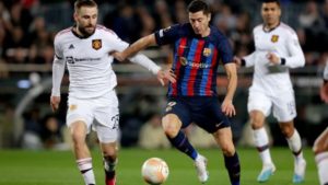 Barcelona vs Man Utd (00:45 – 17/02) | Xem lại trận đấu