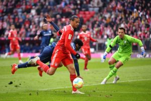 Bayern Munich vs Bochum (21:30 – 11/02) | Xem lại trận đấu