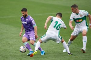Elche vs Real Betis (03:00 – 25/02) | Xem lại trận đấu