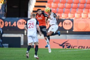 Lorient vs Lens (03:00 – 10/02) | Xem lại trận đấu