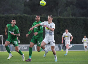 Ludogorets vs Anderlecht (03:00 – 17/02) | Xem lại trận đấu