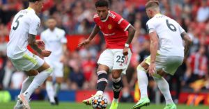 Man Utd vs Southampton (21:00 – 12/03) | Xem lại trận đấu
