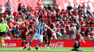 Mallorca vs Real Sociedad (20:00 – 12/03) | Xem lại trận đấu