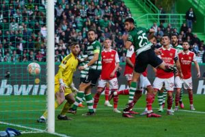 Sporting CP vs Arsenal (00:45 – 10/03) | Xem lại trận đấu
