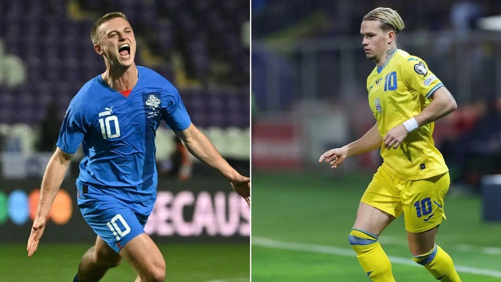 Nhận định soi kèo Ukraine vs Iceland lúc 00h00 ngày 17/11/2025