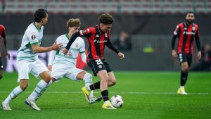 OGC Nice vs Go Ahead Eagles (03:00 – 23/01) | Xem lại trận đấu
