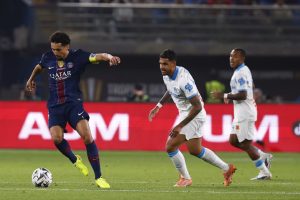PSG vs Marseille (01:00 – 09/01) | Xem lại trận đấu