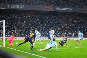 RC Celta vs LOSC Lille (03:00 – 23/01) | Xem lại trận đấu