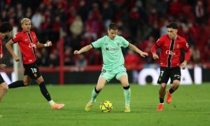 RCD Mallorca vs Athletic Bilbao (22:15 – 17/01) | Xem lại trận đấu