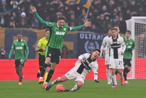 Sassuolo vs Parma (21:00 – 03/01) | Xem lại trận đấu