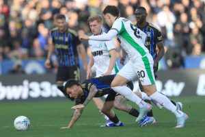 Pisa vs Sassuolo (21:00 – 31/01) | Xem lại trận đấu