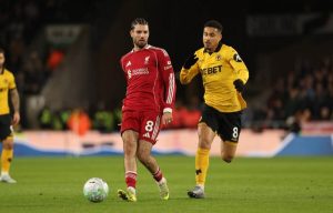 Wolverhampton vs Liverpool (03:00 – 07/03) | Xem lại trận đấu
