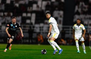 Al Shabab FC vs Al Nassr (01:00 – 08/05) | Xem lại trận đấu