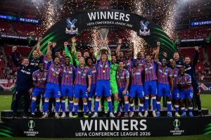 Crystal Palace vs Rayo Vallecano (02:00 – 28/05) | Xem lại trận đấu
