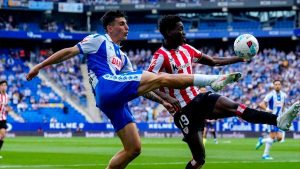 Espanyol vs Athletic Bilbao (00:00 – 14/05) | Xem lại trận đấu