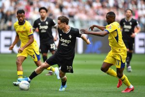Juventus vs Hellas Verona (23:00 – 03/05) | Xem lại trận đấu