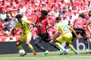 RCD Mallorca vs Villarreal (19:00 – 10/05) | Xem lại trận đấu