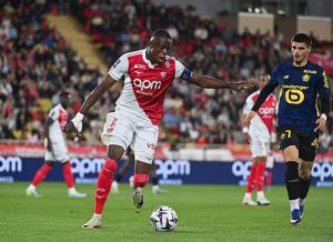 AS Monaco vs LOSC Lille (02:00 – 11/05) | Xem lại trận đấu