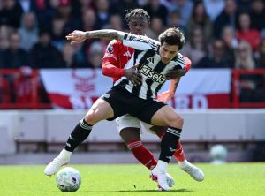 Nottingham Forest vs Newcastle United (20:00 – 10/05) | Xem lại trận đấu