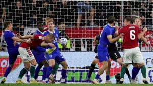 Hungary vs Phần Lan (00:45 – 06/06) | Xem lại trận đấu