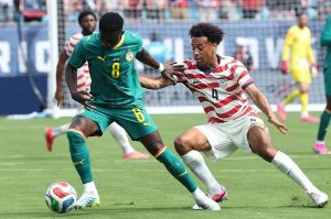 USA vs Senegal (02:30 – 01/06) | Xem lại trận đấu
