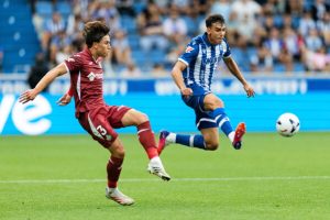 Alavés vs Getafe (00:30 – 16/08) | Xem lại trận đấu