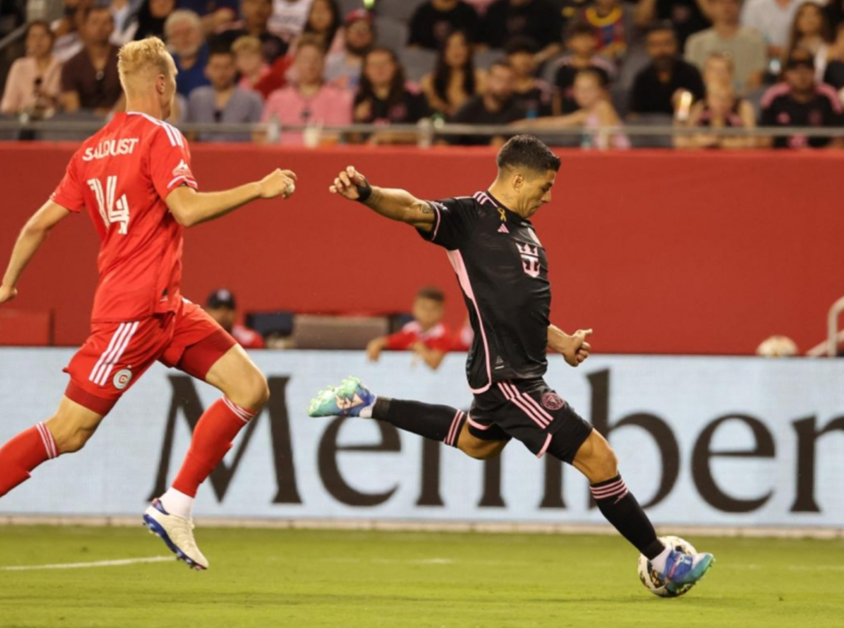 Chicago Fire vs Inter Miami (07:40 – 10/09)