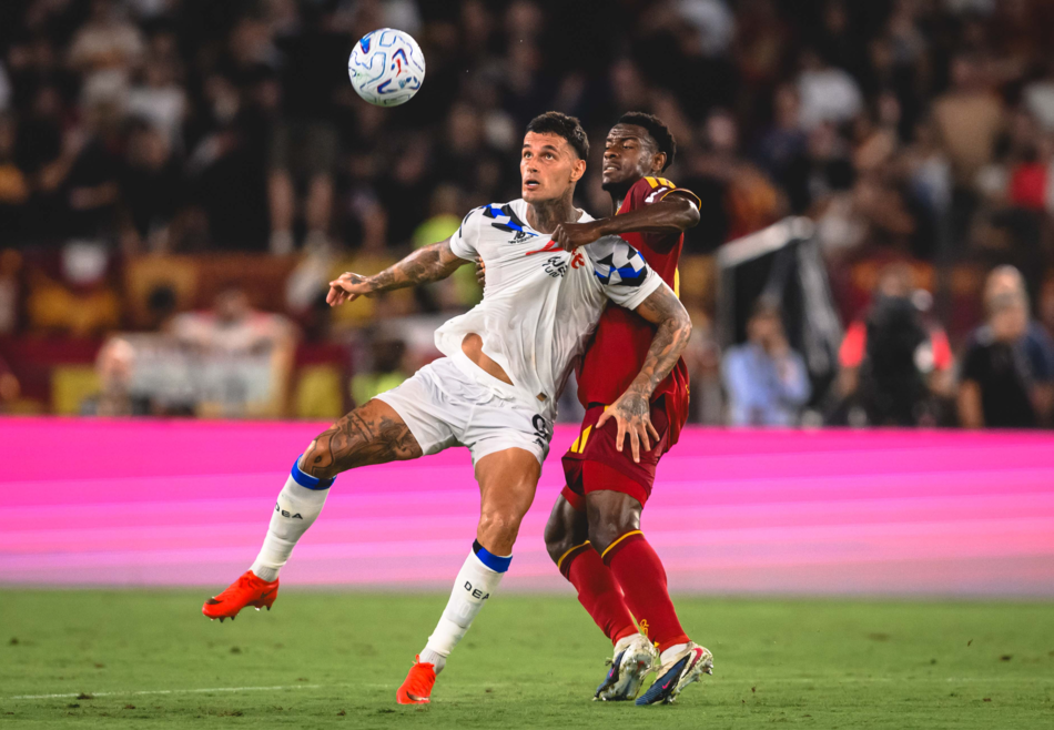 AS Roma vs Atalanta (01:45 – 06/09)
