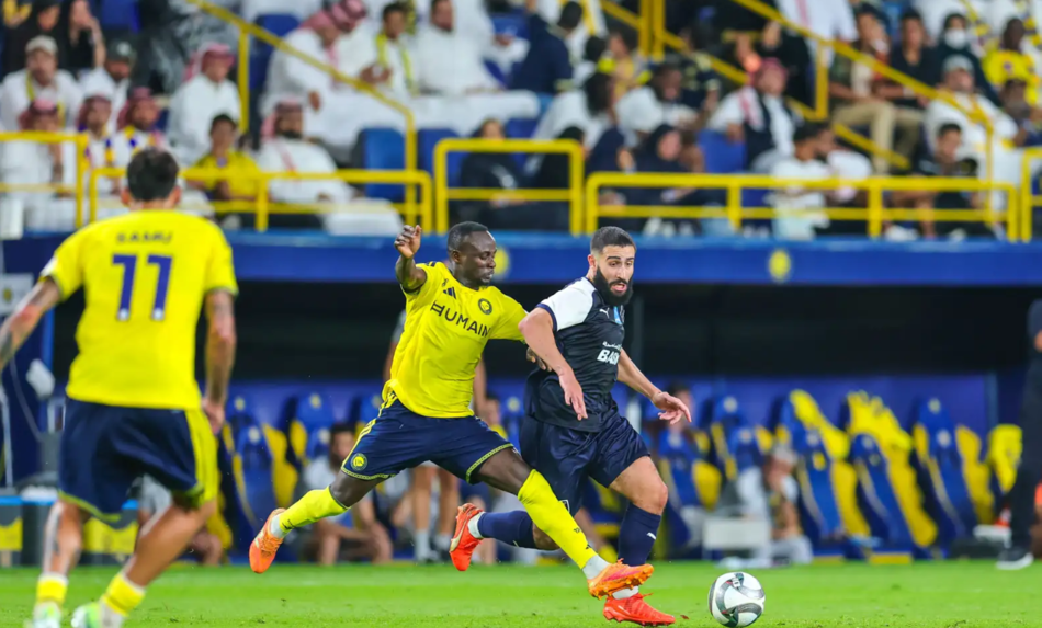 Al Nassr vs Abha (01:00 – 10/09)