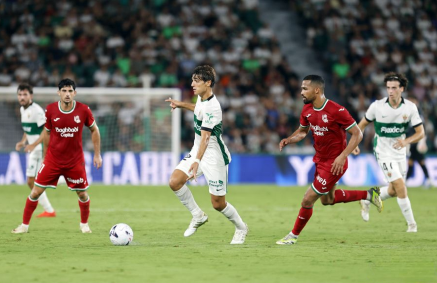 Elche CF vs Real Sociedad (02:30 – 08/09)